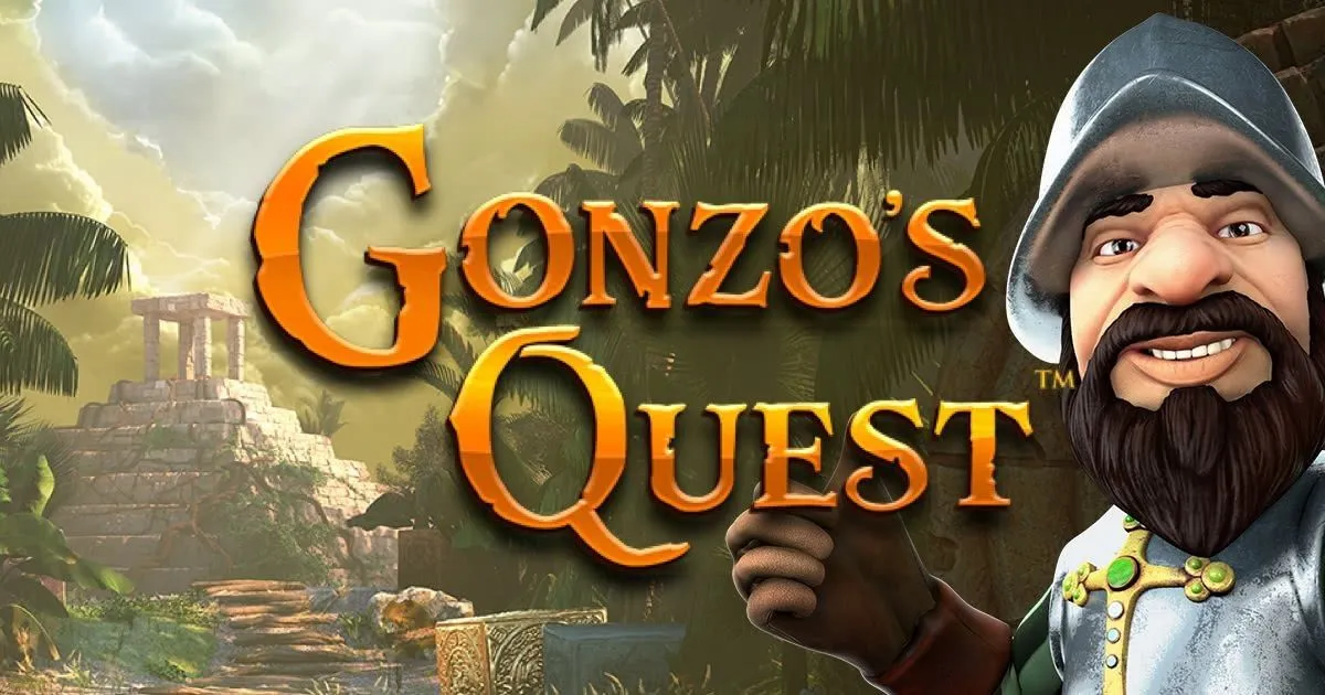 Играть в Gonzo’s Quest